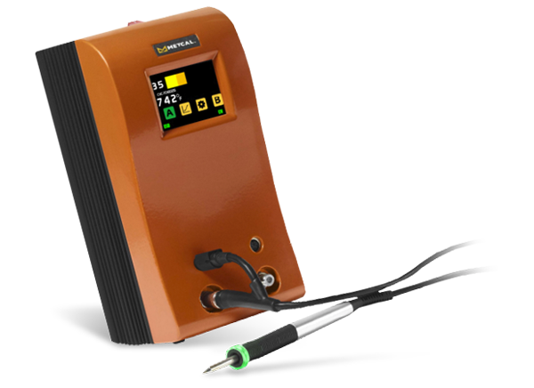 Cv 510 Connection Validation Soldering System Metcal Mouser