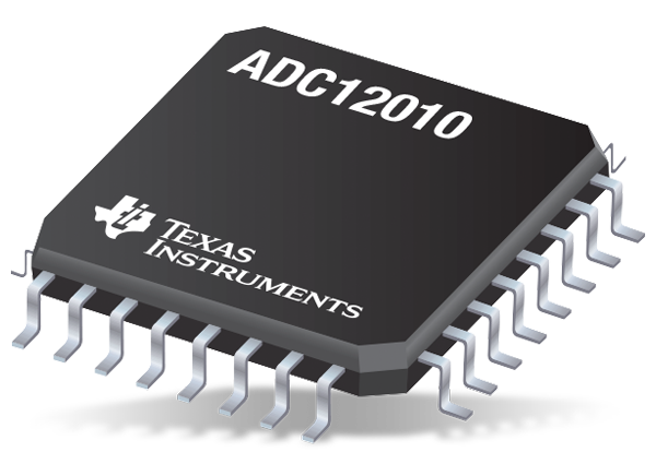 ADC年鑑2012 CJMCU-1220 24-Bit ADC Converter Module, ADS1220 3V-5V SPI