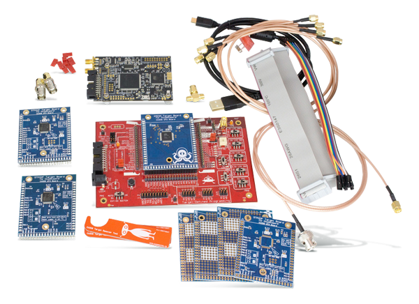 Chipwhisperer Lite Level 1 Starter Kit Newae Technology Mouser