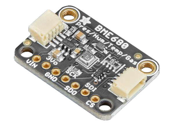 Bme680 Stemma Qt T H P G Sensor Dev Tool Adafruit Mouser Bme680 Stemma Qt T H P G Sensor Dev Tool Adafruit Mouser