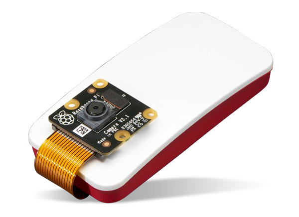 Raspberry Pi Zero W NoIR Camera Pack Adafruit Mouser