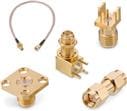 Würth Elektronik Coax Connectors
