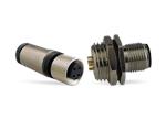 Stewart Connector / Cinch Connectivity Solutions M12 A-Code Circular Connectors