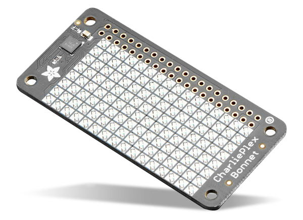 Led matrix discount