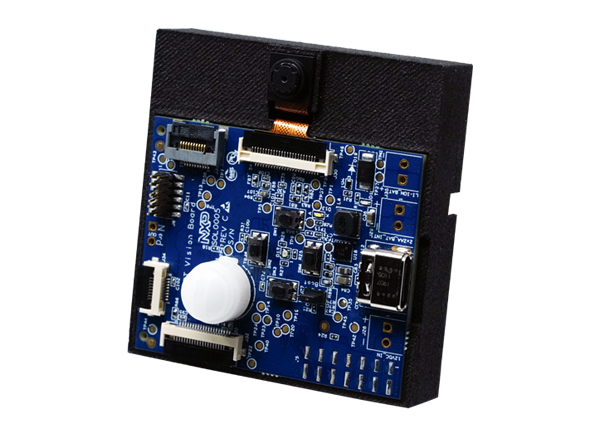 Sln Vizn Iot Solution For Face Recognition Nxp Semiconductors Mouser