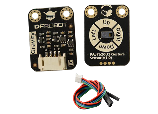 SEN0315 Gravity Gesture Sensor DFRobot Mouser