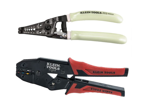 Wire cutter and crimper deals
