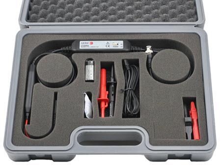 200MHz Bandwidth Cal Test Electronics CT3688 Small Signal Active Differential Oscilloscope Probe Kit 1.75ns Rise Time 200MHz Bandwidth Cal Test Electronics CT3688 Small Signal Active Differential Oscilloscope Probe Kit 1.75ns Rise Time