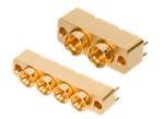 Amphenol / SV Microwave SMP/SMPM/SMPS Surface-Mount PCB Connectors