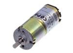 Nidec Components HG16 DC Geared Motors
