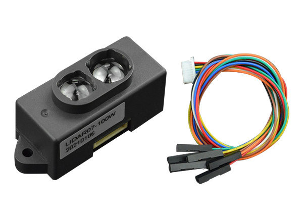 SEN0413 TOF IR Distance Sensor DFRobot Mouser