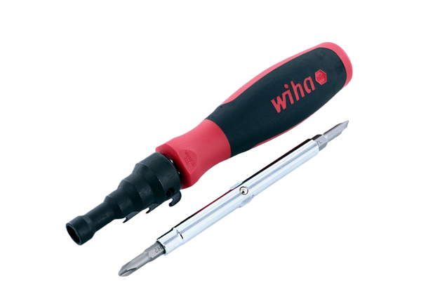 SoftFinish Multi Drivers with All in One Feature Wiha Mouser