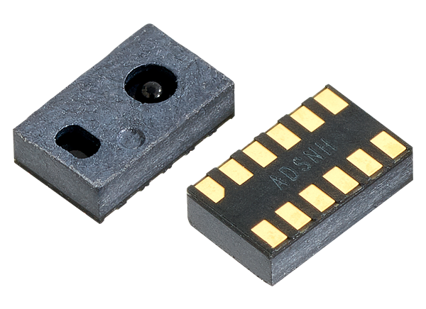 TMF8805 1D Time of Flight TOF Sensor ams OSRAM Mouser