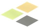 TE Connectivity / Kemtron 121x-ECE Molded Conductive EMI Gasket Sheets