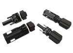 Amphenol Industrial Amphe-PV H4 Plus Solar Connectors
