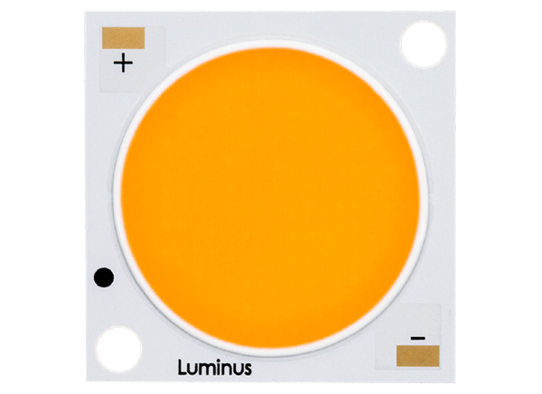 Smooth White Series COB LED Arrays Luminus Devices Mouser
