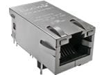 Bel 1xN Port MagJack® Integrated Connector Modules