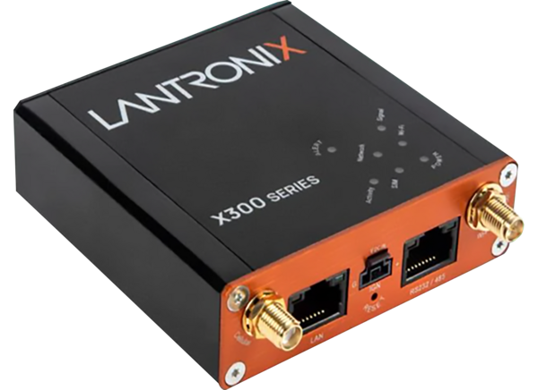 LANTRONIX SGX5150202JS Wi-Fi IoTデバイスゲートウェイ SGX 5150 (RS232(RJ45)*2Port) S232 Rj45 Usb 10⁄100 Ethernet Japan - SGX5150202JS