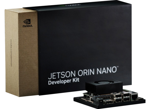 外付けハードディスク・ドライブ NVIDIA Jetson Orin Nano Developer Kit NVIDIA Jetson Orin Nano Super Dev Kit, 305,00 €
