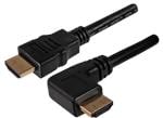 HDMI 1.4 Right-Angle Cable