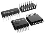 Texas Instruments SN74AHCT594/SN74AHCT594-Q1 8-Bit Shift Registers