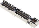 Molex Multi-Trak I/O Connectors