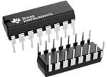 Texas Instruments SN74HC153 4-to-1 Data Selectors/Multiplexers