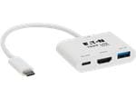 USB-C® 4K Multiport Adapters