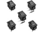 DP Power Rocker Switches