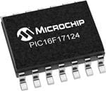 Microchip Technology PIC16F17124-E/SL Enlarged Image