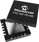 Microchip Technology PIC16F18146-I/6N Enlarged Image