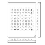 Micron PC28F256M29EWLA Enlarged Image
