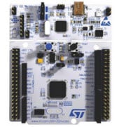 STM32 Nucleo-64 development board with STM32F401RET6 MCU, supports Arduino and ST morpho connectivity