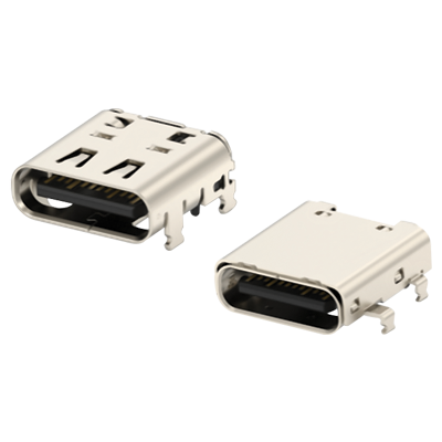 USB 4.0 Gen 3 Receptacle Connectors product image