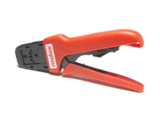 Molex on sale crimp tool
