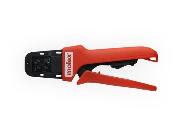 Molex microfit crimp tool deals