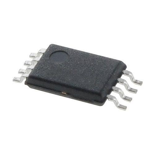 100Pcs Microchip Microchip Technology 25LC080A-E/MS EEPROM ICs 