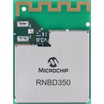 Microchip Technology RNBD350 product microsite
