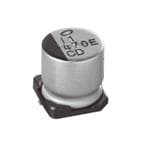 Nichicon UCD1C221MCL6GS Enlarged Image