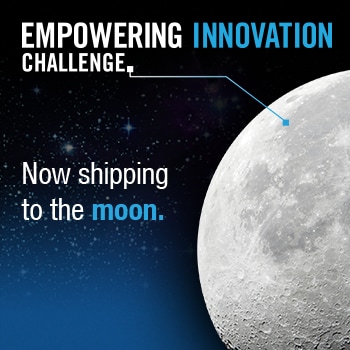 Mouser Launches New Space Challenge that has Engineers Landing on the Moon