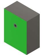 PUI Audio AUMM-3842 Enlarged Image