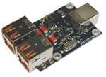 Advantech USBHUB4OEM Enlarged Image