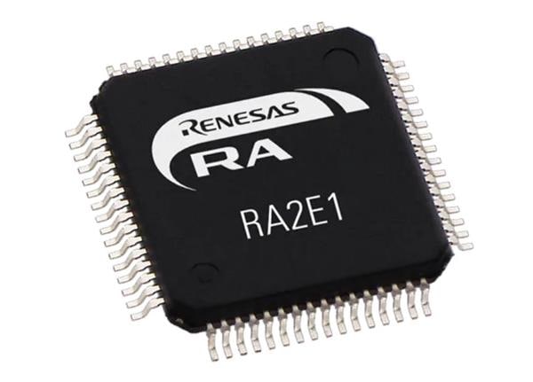 420個。HD64F3048F16V Renesas マイクロコントローラー R7FA2E1A72DFM#AA0 Renesas Electronics Corporation | 集積回路