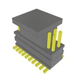 Samtec AW-10-03-G-D-122-100-P-TR Enlarged Image