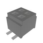 Samtec CLM-133-02-FM-D Enlarged Image