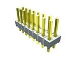 Samtec HTSW-101-25-G-D-RA Enlarged Image
