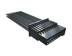 Samtec SFSD-06-28C-G-45.00-DR-NDX Enlarged Image