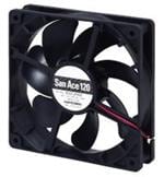 Sanyo Denki 9S1212M4D01 Enlarged Image