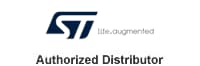 STMicroelectronics Logo