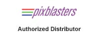 Pixblasters Logo